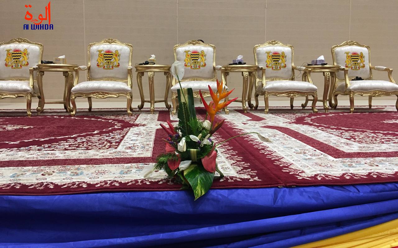 Les chefs d'Etat du G5 Sahel se réunissent pour le 6e sommet extraordinaire à N'Djamena