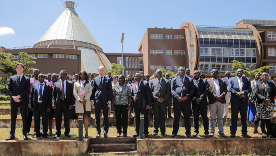 Afrique : un forum régional sur l’avenir des systèmes alimentaires résilients