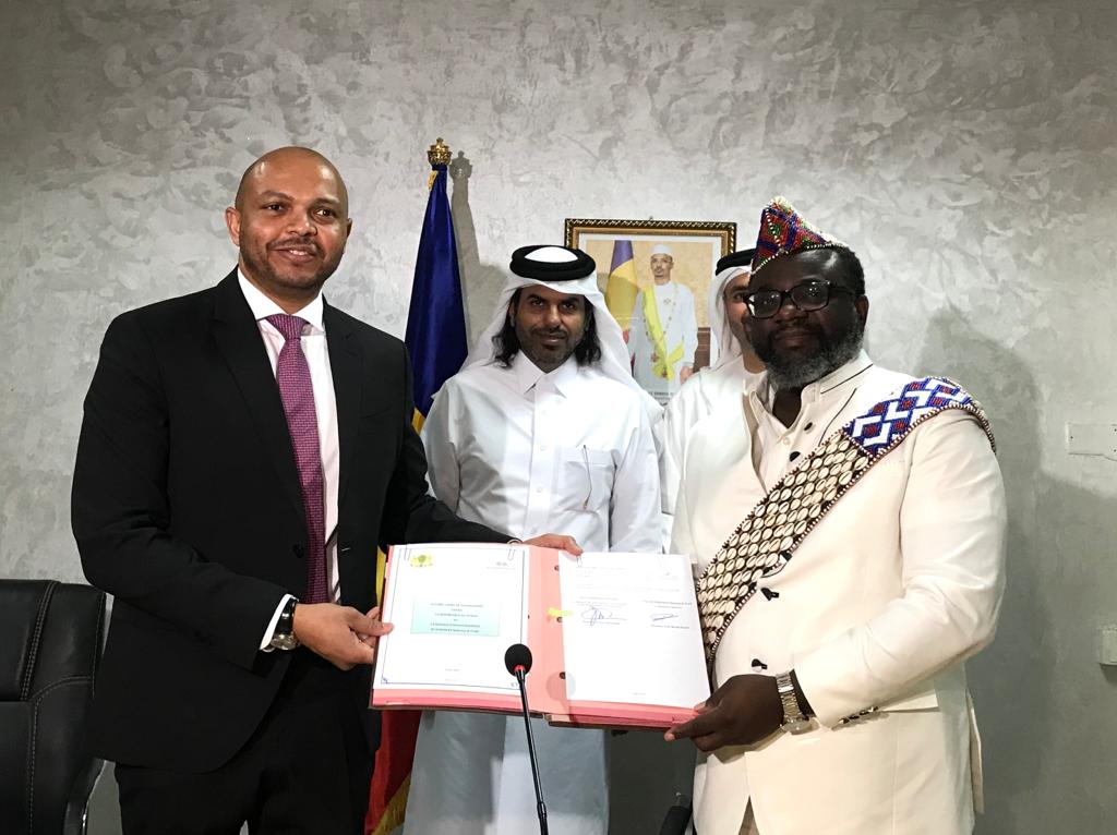 JD Euroway Bancorp & Trust s'implante au Tchad pour investir dans les secteurs stratégiques et créer des emplois