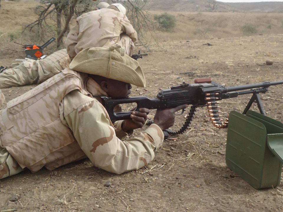 Burkina Faso : un couvre-feu instauré dans le nord du pays