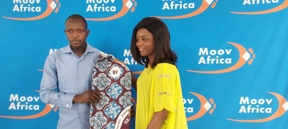 Tchad : Moov Africa offre des PAGNES 08 MARS 2023 à ses abonnés à l’occasion du mois de la FEMME