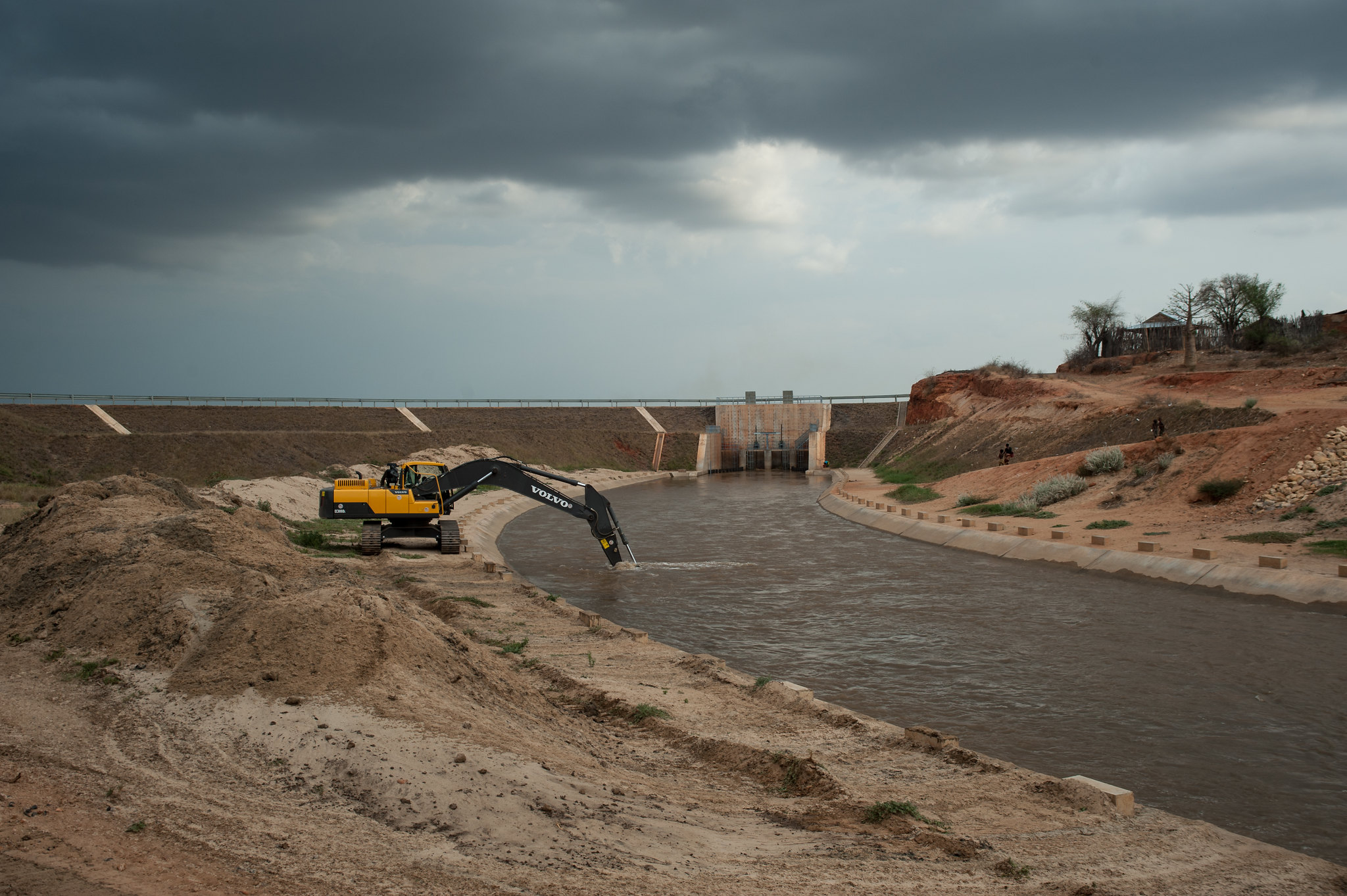 Madagascar : visite d’une équipe de la BAD pour renforcer le partenariat avec la Grande île