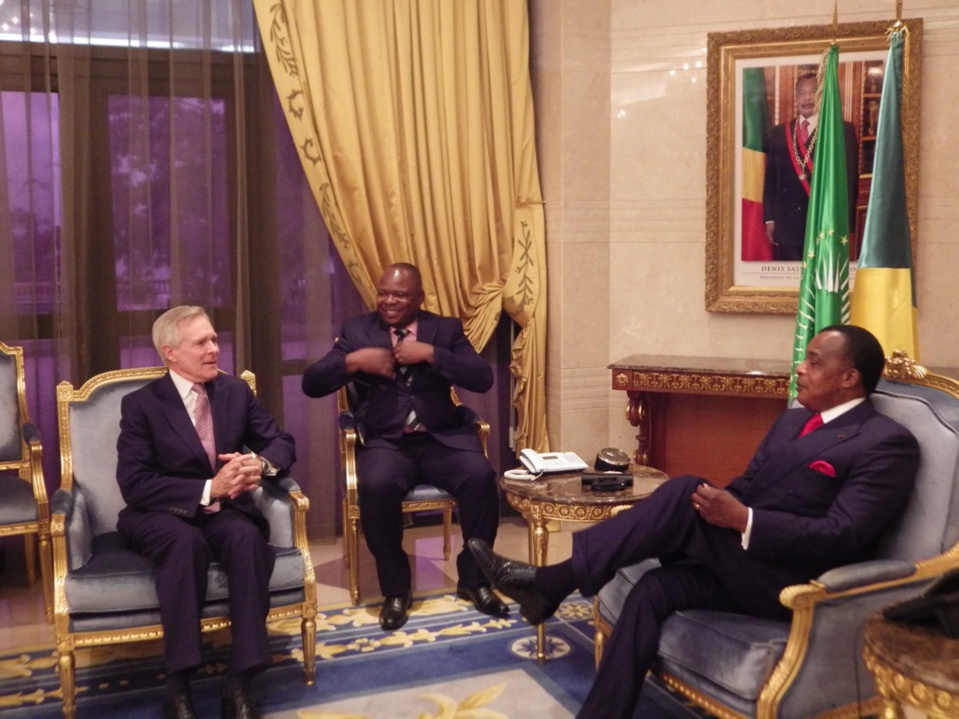 Afrique/sécurité : les USA déterminés à la sécurisation du Golf de Guinée