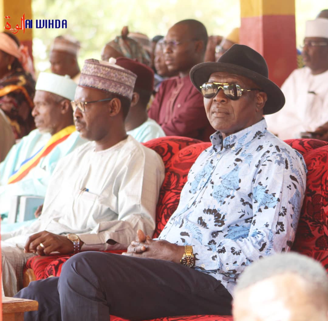 Tchad : le Mayo Kebbi Ouest se mobilise contre l'insécurité alimentaire et le changement climatique