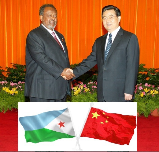 Partenariats Chine - Djibouti : les raisons d'un rapprochement suspect