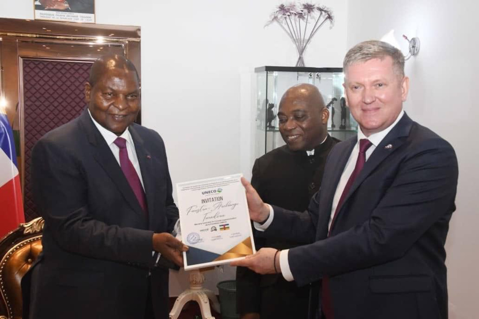 Les BRICS s'engagent à mettre en œuvre des projets structurants en Centrafrique