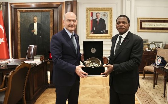 Turquie : le Cameroun apporte son soutien aux victimes du tremblement de terre 