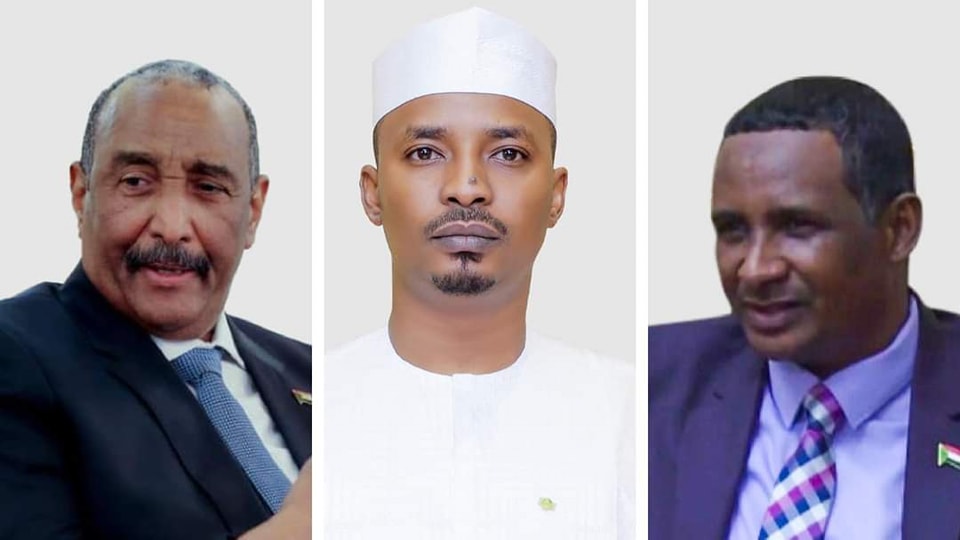 Mahamat Idriss Déby Itno en tant que médiateur de la crise soudanaise ?