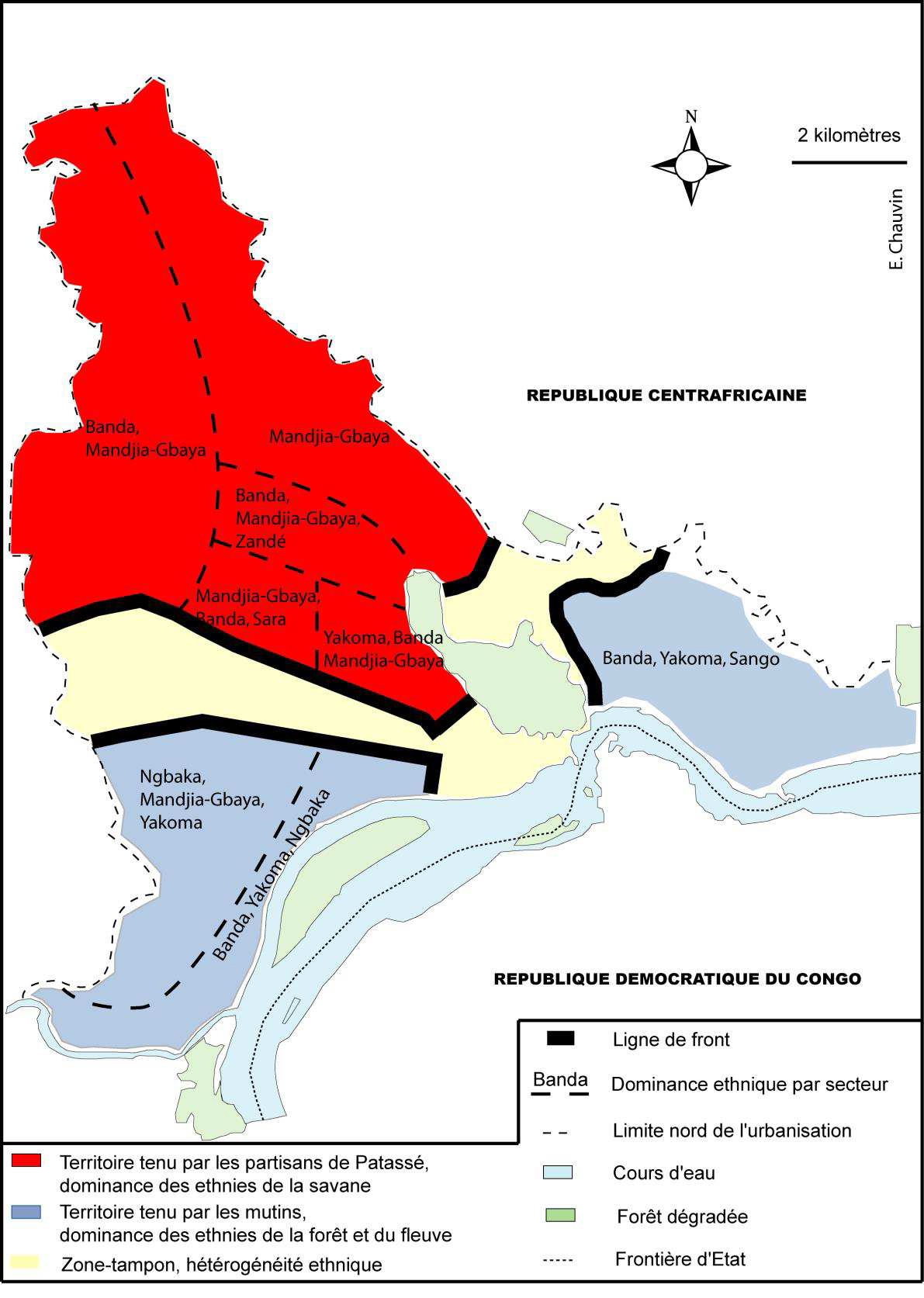 Traumatiser le tribalisme