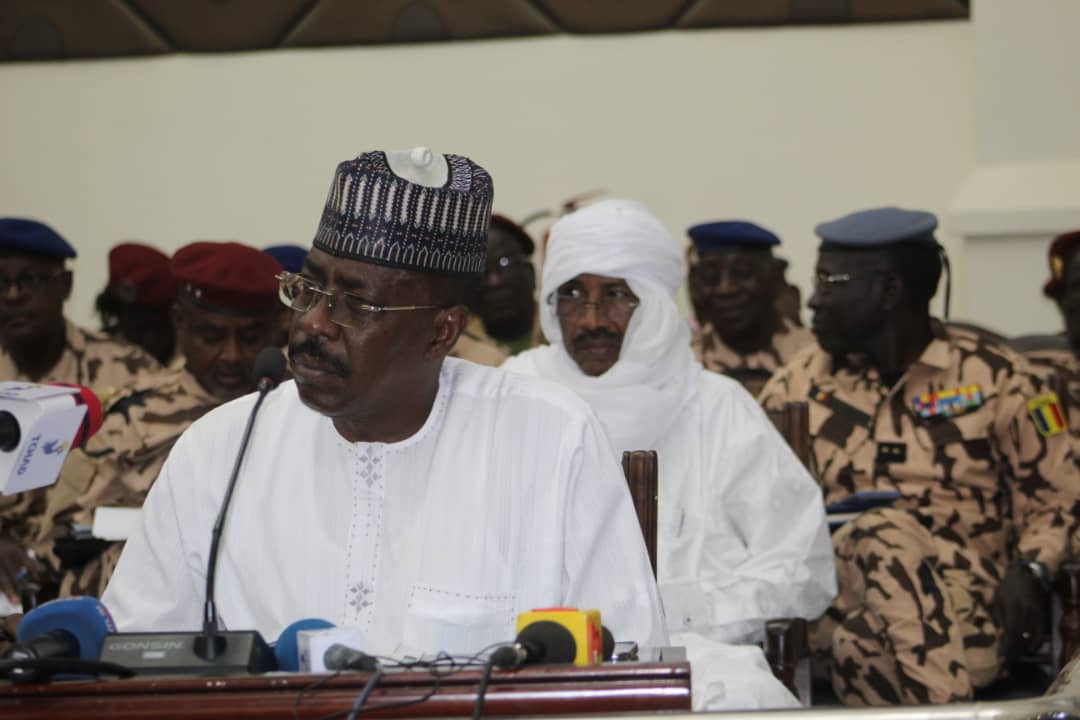 Tchad : le CNT adopte les lois sur l’hôpital et la pharmacie des armées