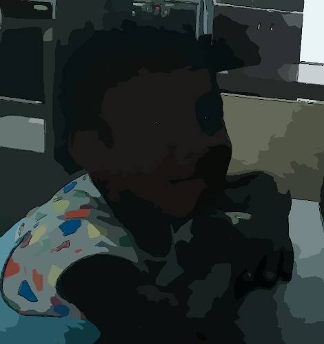 Congo/SIDA : Divine a survécu malgré le regard meurtrier de ses proches.