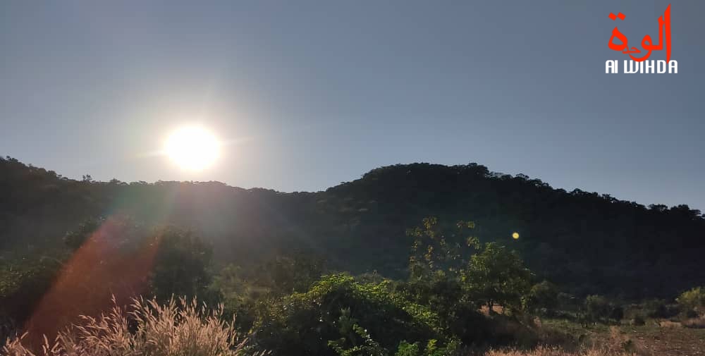 Le département des Monts de Lam. © A.I/Alwihda Info