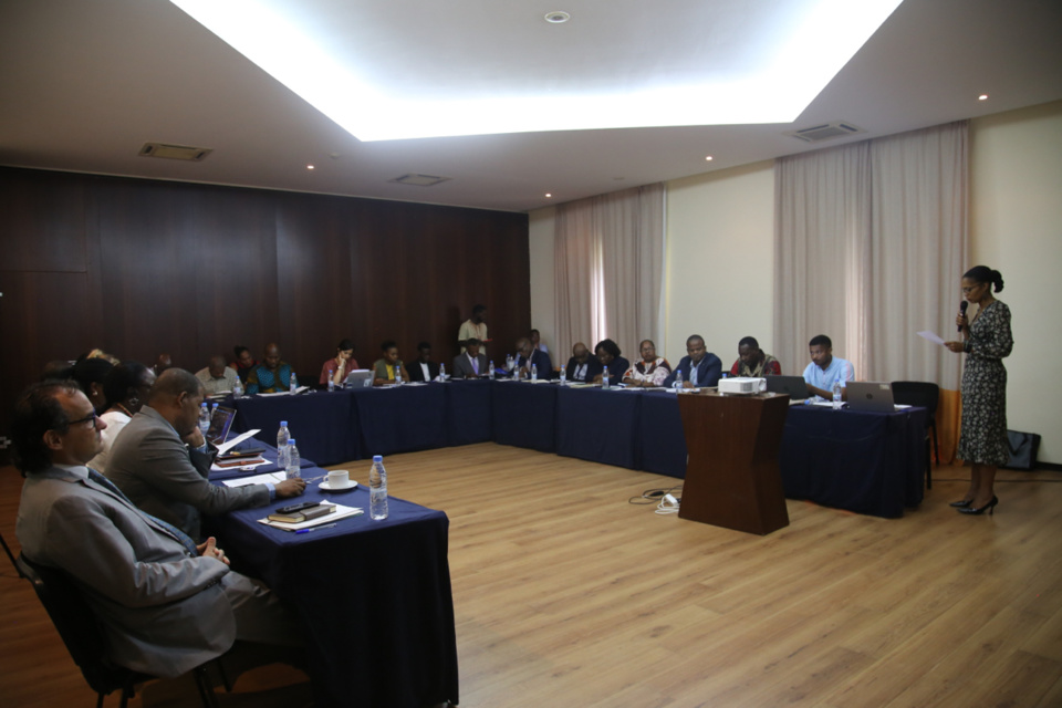 Sao Tomé-et-Principe : la BAD organise une Journée portes ouvertes à l’intention de la société civile