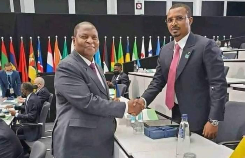 La Centrafrique refuse l’installation d’une base arrière d’une coalition de rebelles tchadiens (gouvernement)