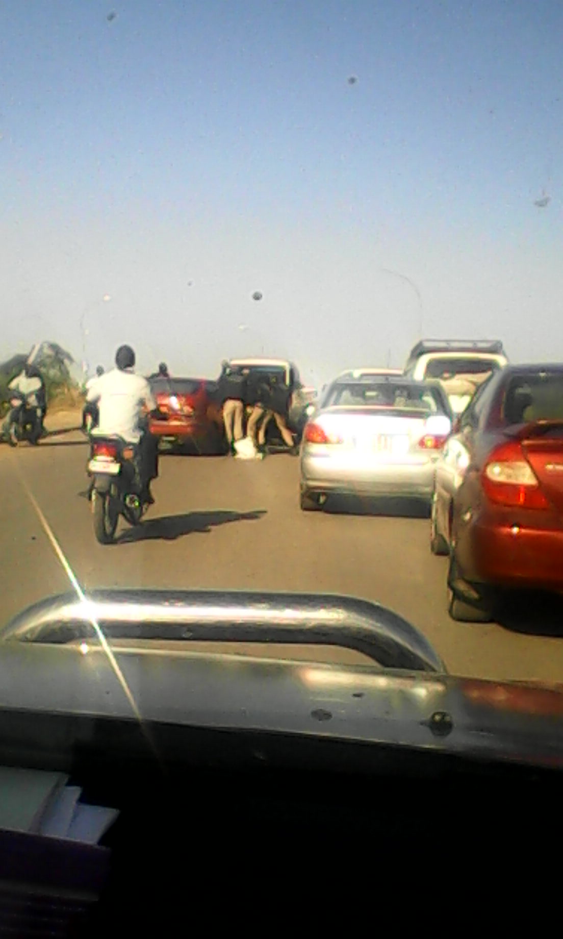 Tchad : Les douaniers sont-ils vomis par la population ?