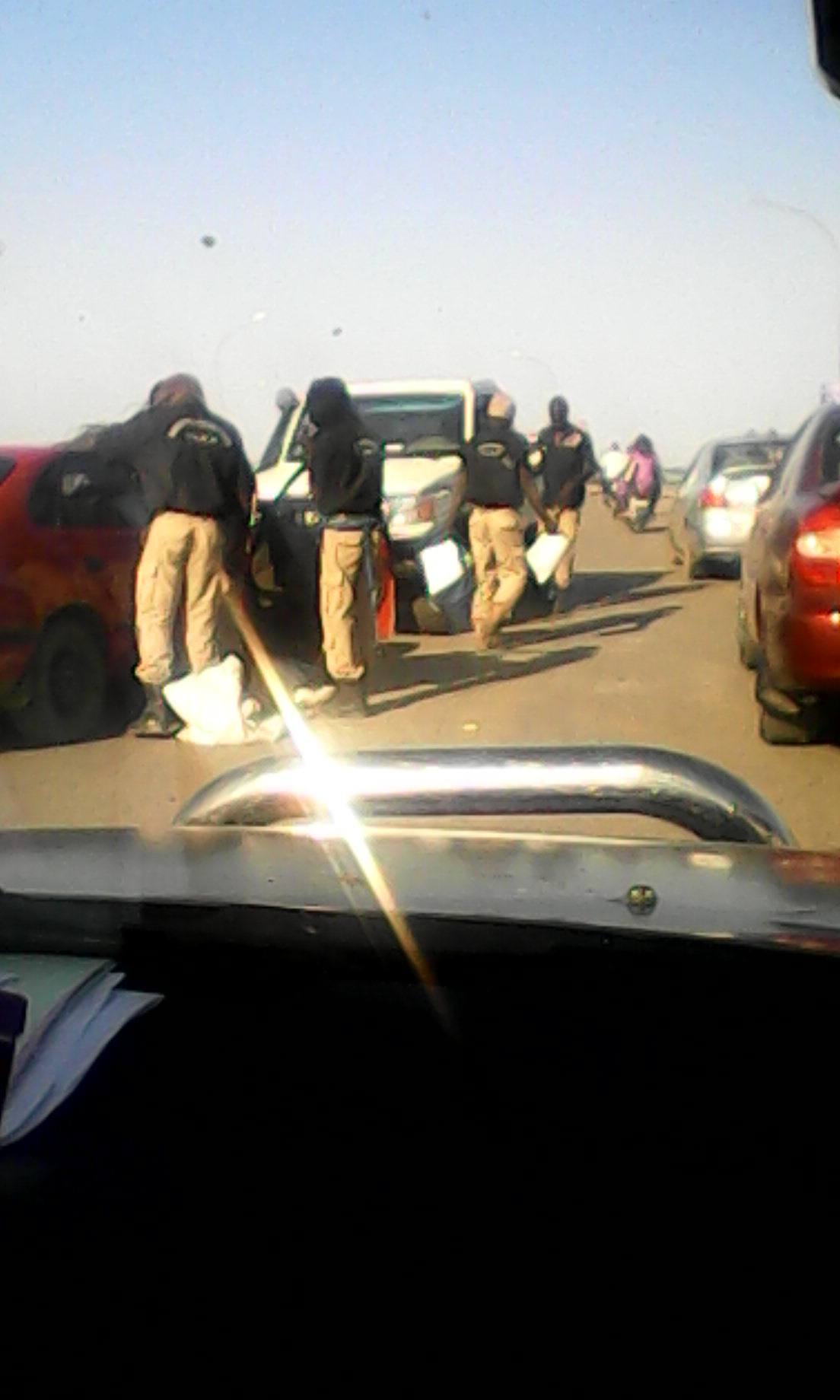 Tchad : Les douaniers sont-ils vomis par la population ?