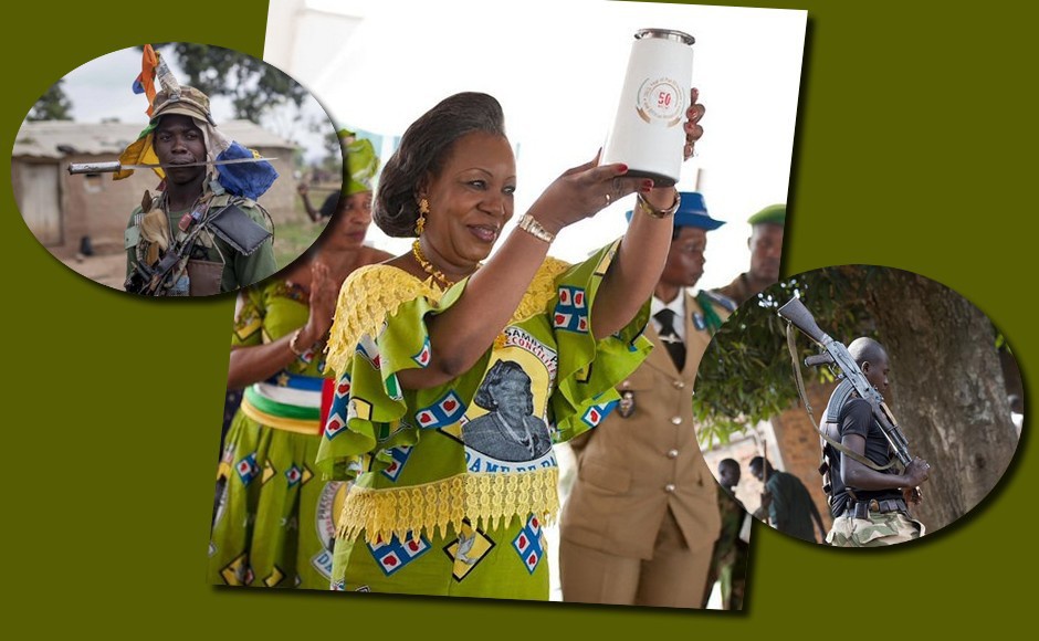 GRAND ANGLE/Forum de Bangui, l'éternel marronnier centrafricain