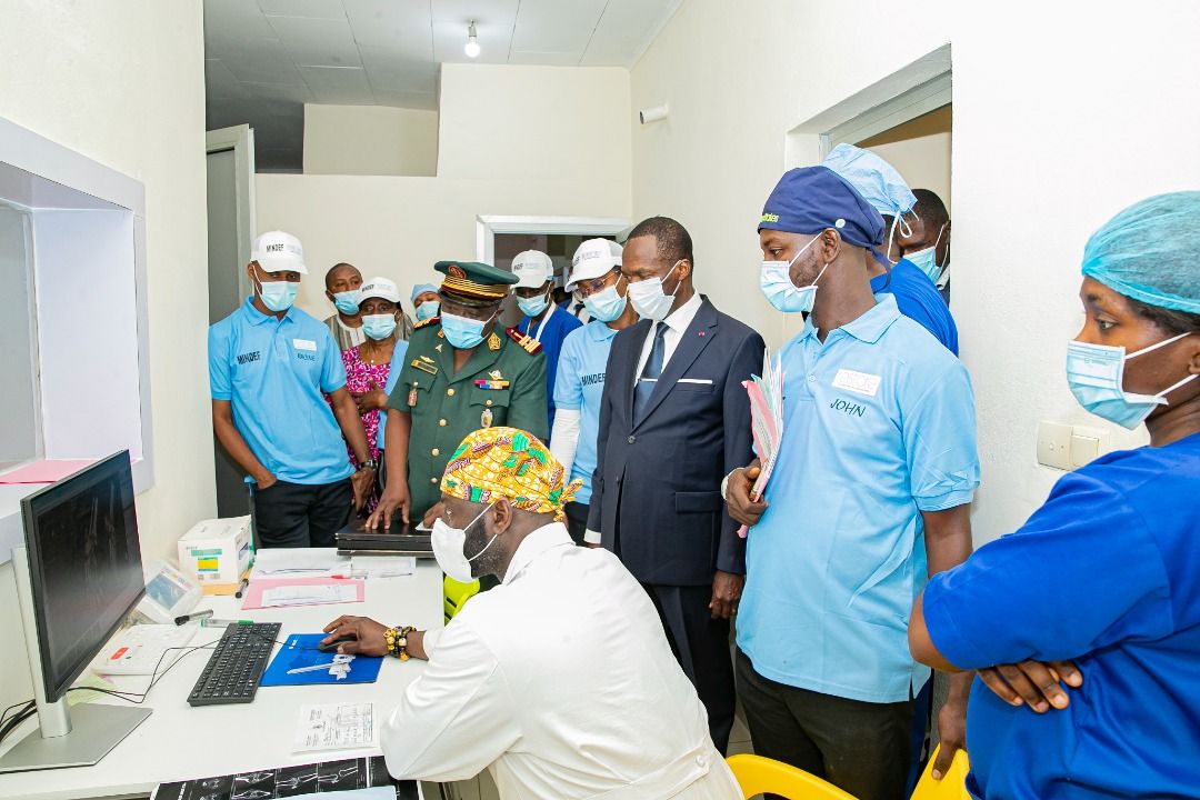 Plus de 1 000 patients souffrants de malformations soignés gratuitement à l’hôpital militaire de Yaoundé
