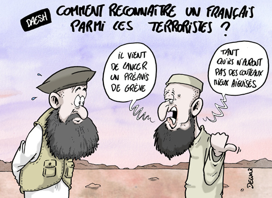 Le Maroc fer de lance de la lutte anti-terroriste