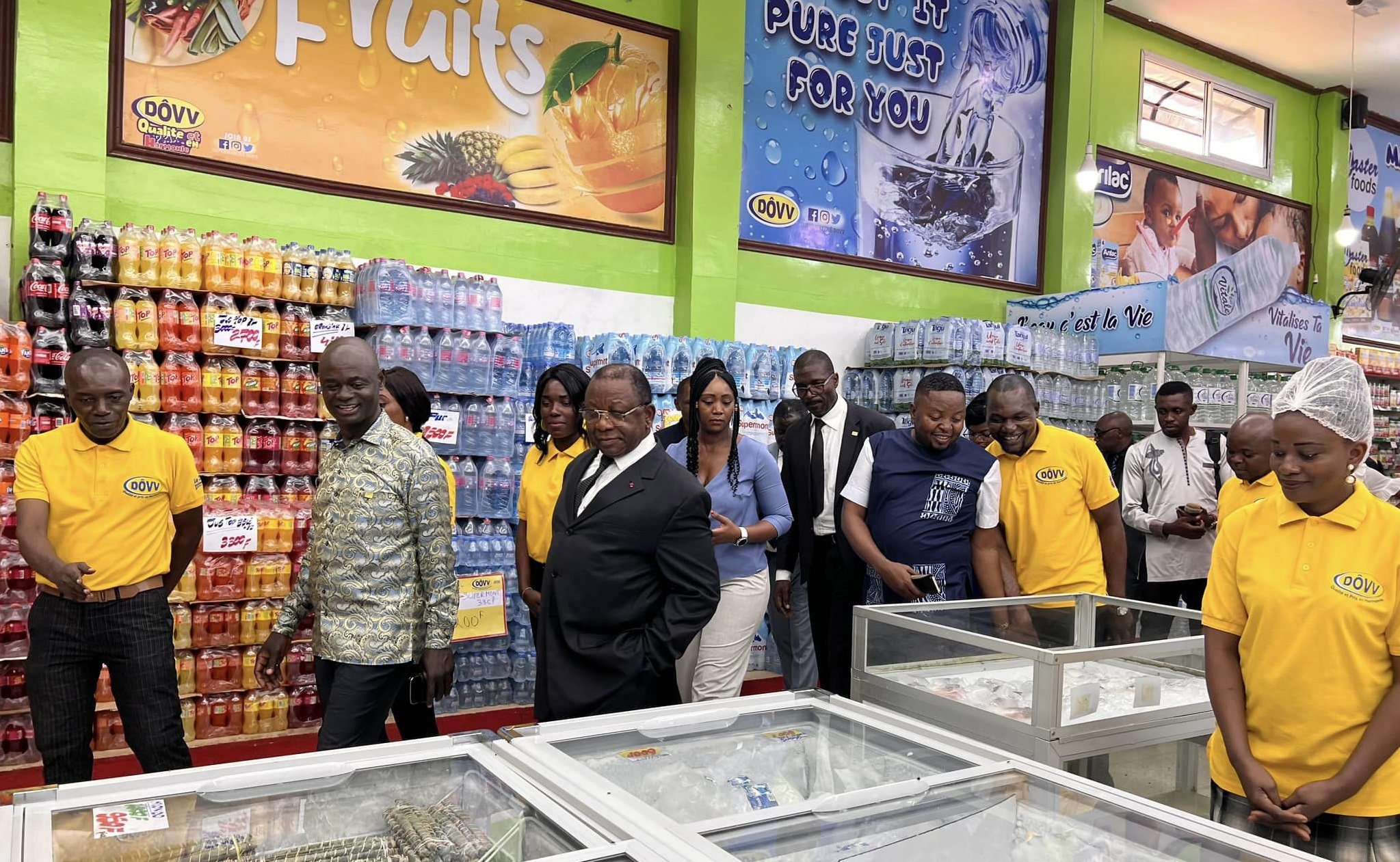 Cameroun : une « campagne de l’unité » contre la vie chère