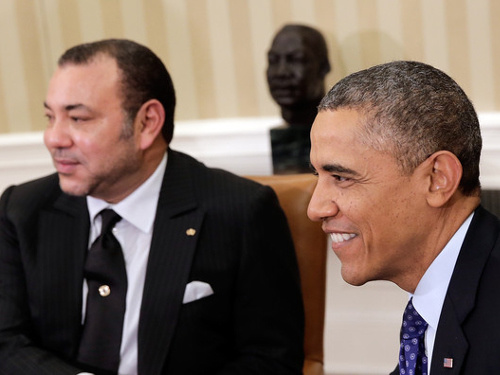 L'Algérie et le Polisario mis KO par le Président et le Congrès américains