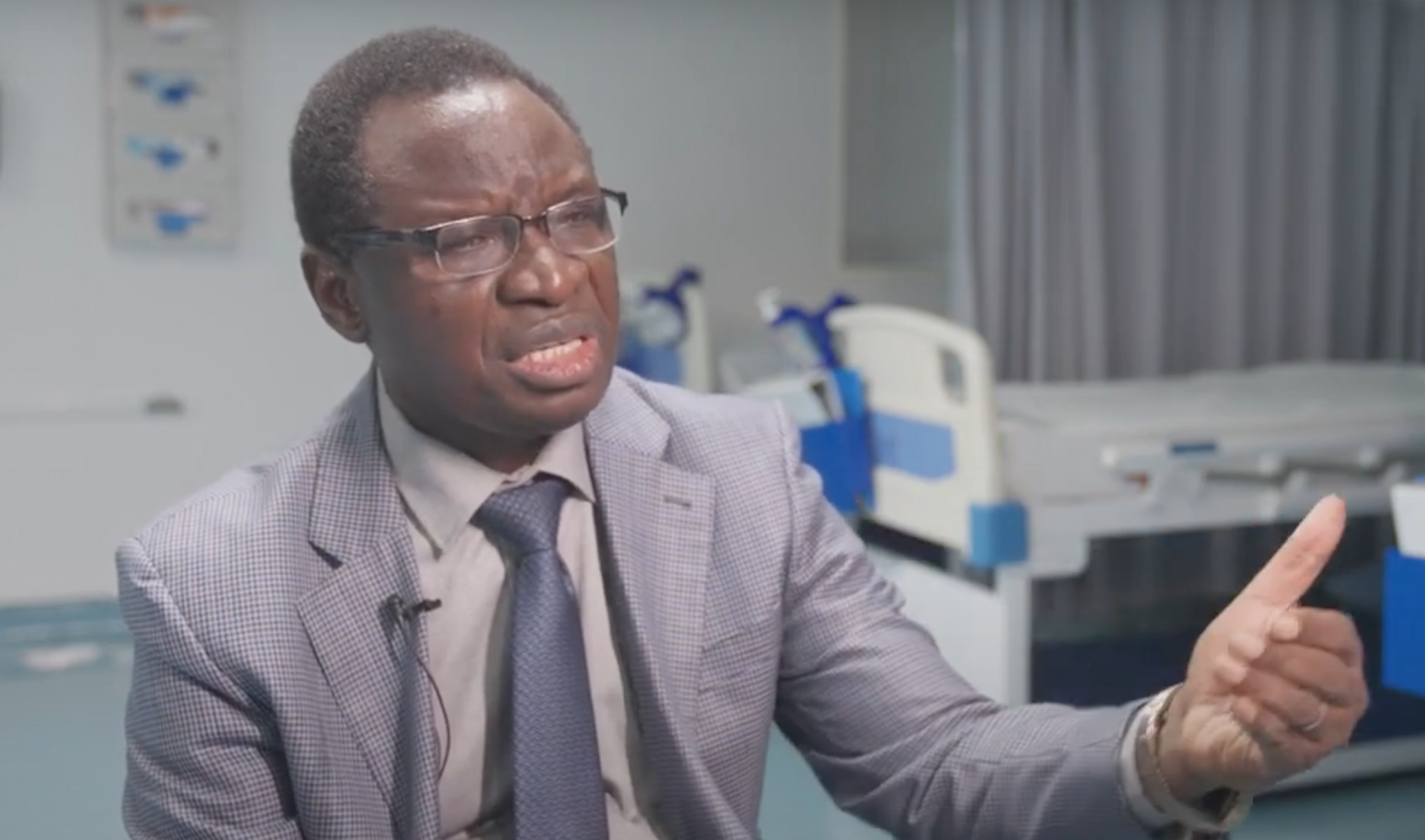 Afrique : les partenariats sont des piliers essentiels d'un système de santé universel efficace