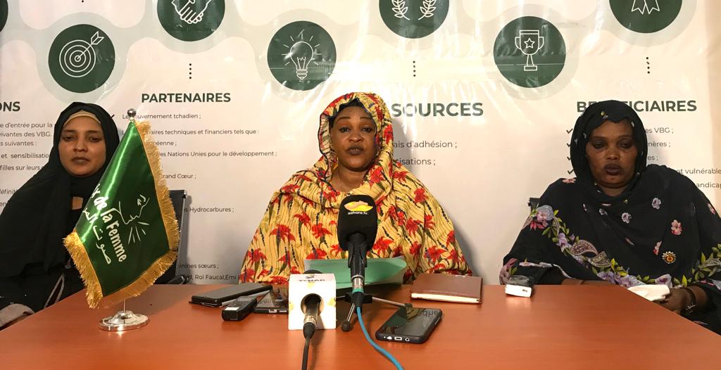 Tchad : L'ONG La Voix de la Femme salue l'engagement du Président dans la lutte contre les violences faites aux enfants