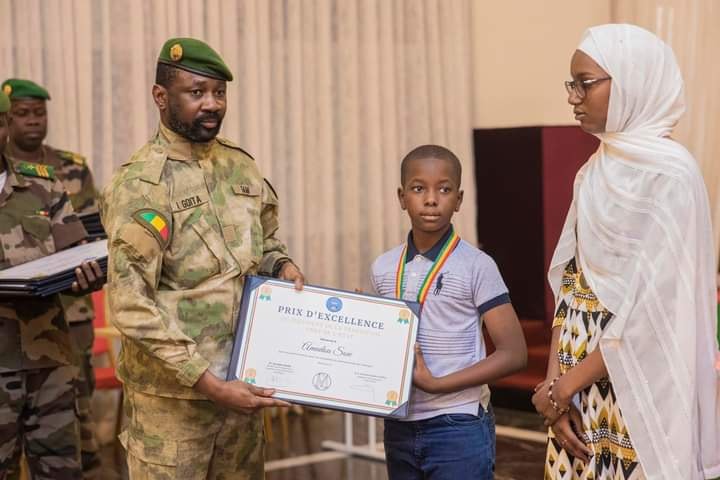 Le Mali va lancer la construction d'un Centre d’intelligence artificielle et de robotique