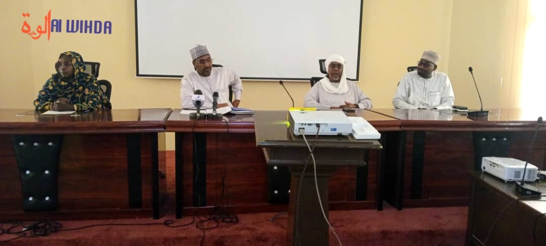 Vaccination contre la polio au Tchad : 95% de l'objectif atteint (ministère de la santé)