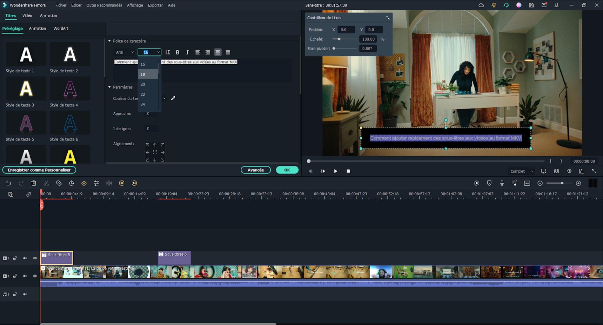 Introduction : Pourquoi il est important d'ajouter des sous-titres
