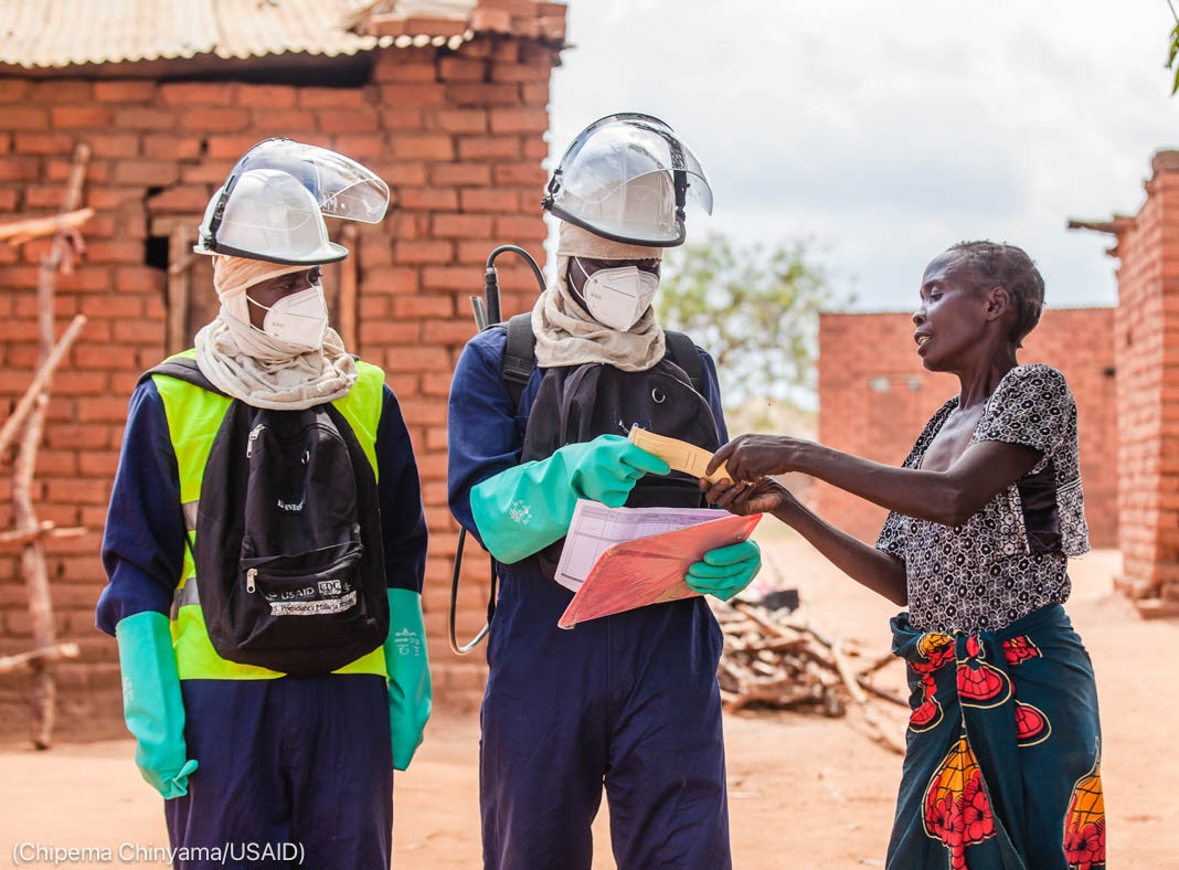 L’imagerie satellite au service de la lutte contre le paludisme