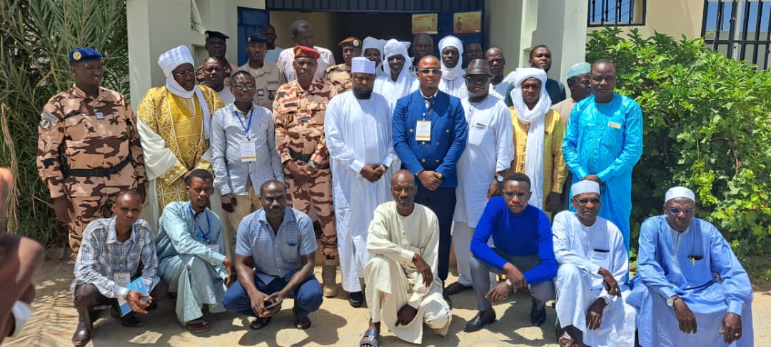 ​Tchad : la HAMA forme les journalistes à Abéché pour renforcer leurs capacités