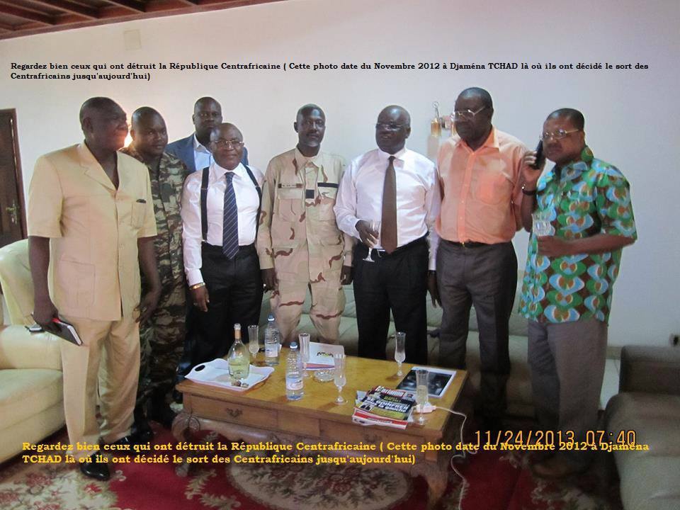 Un coup d'Etat se prépare au MLPC