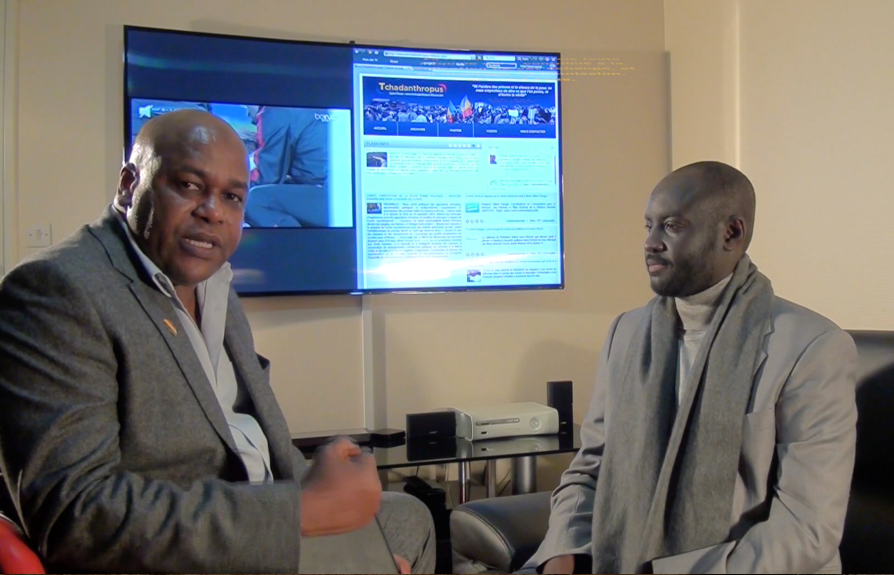 Tchad: Le général Mahamat Nour annonce le lancement d'une chaîne de télévision indépendante