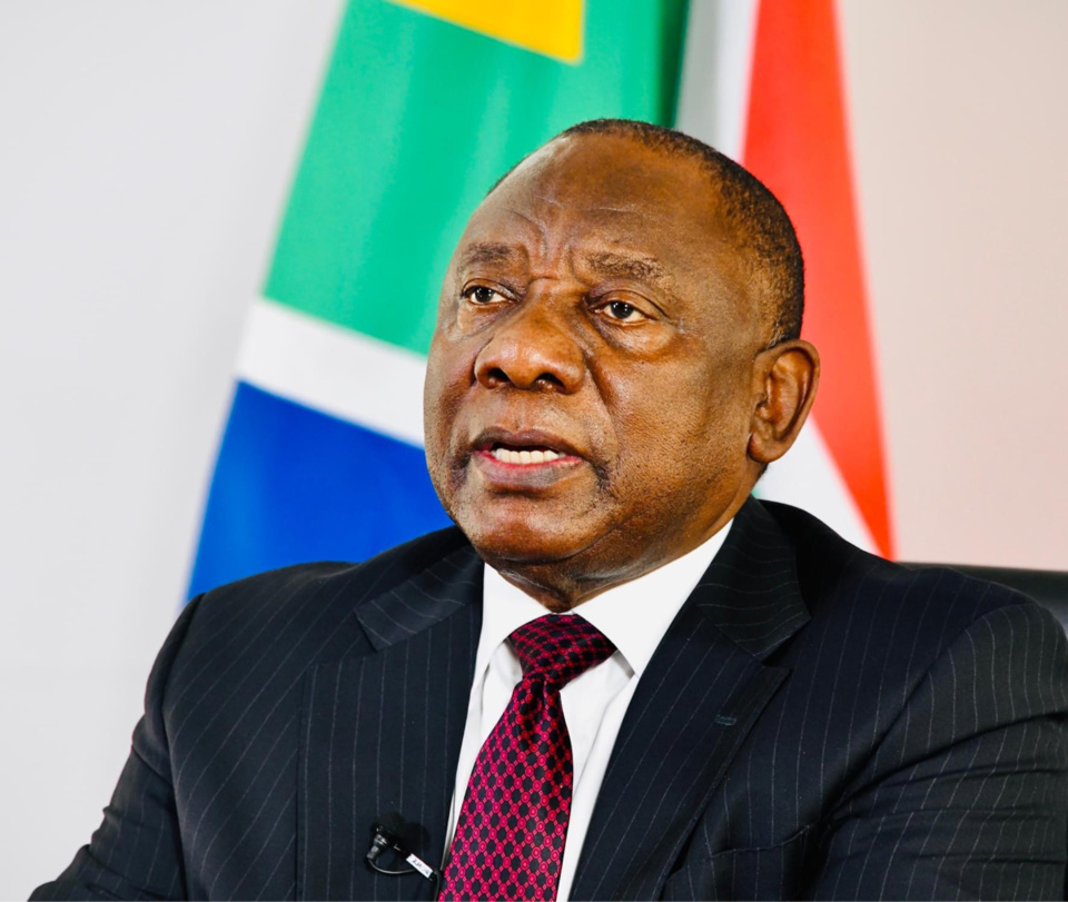 Ramaphosa : les dirigeants des Brics envisagent un élargissement lors du sommet