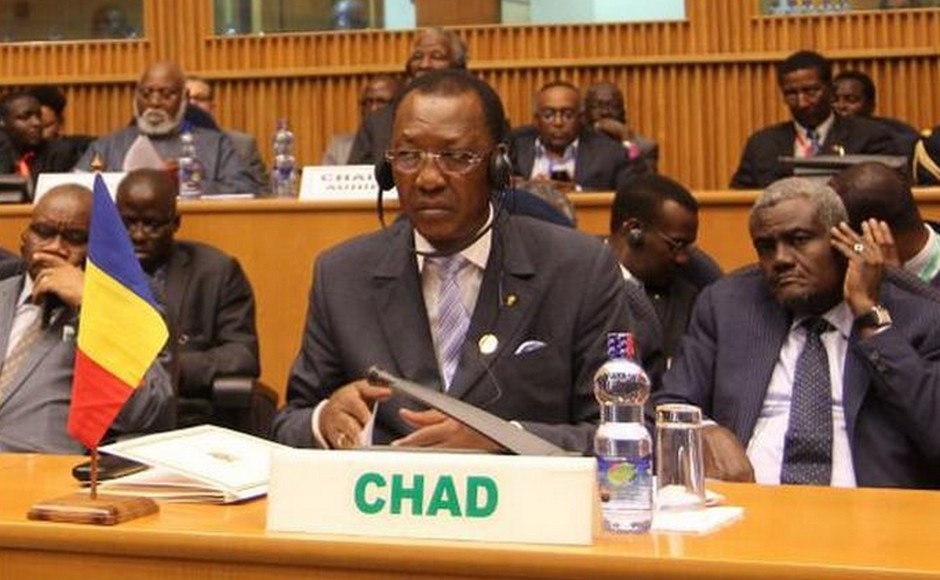 REPORTAGE/CEEAC : Centrafrique, Idriss Deby réfute les accords de Nairobi au nom de la CEEAC