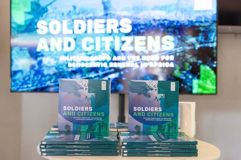 PNUD : un rapport souligne l'appel au renouveau démocratique en Afrique