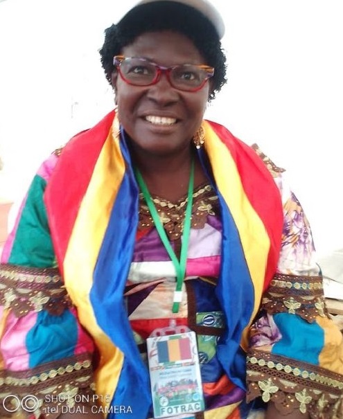 Mme Issa Djimet Catherine : « la FOTRAC est un moment privilégié d’échanges et de formation des femmes »