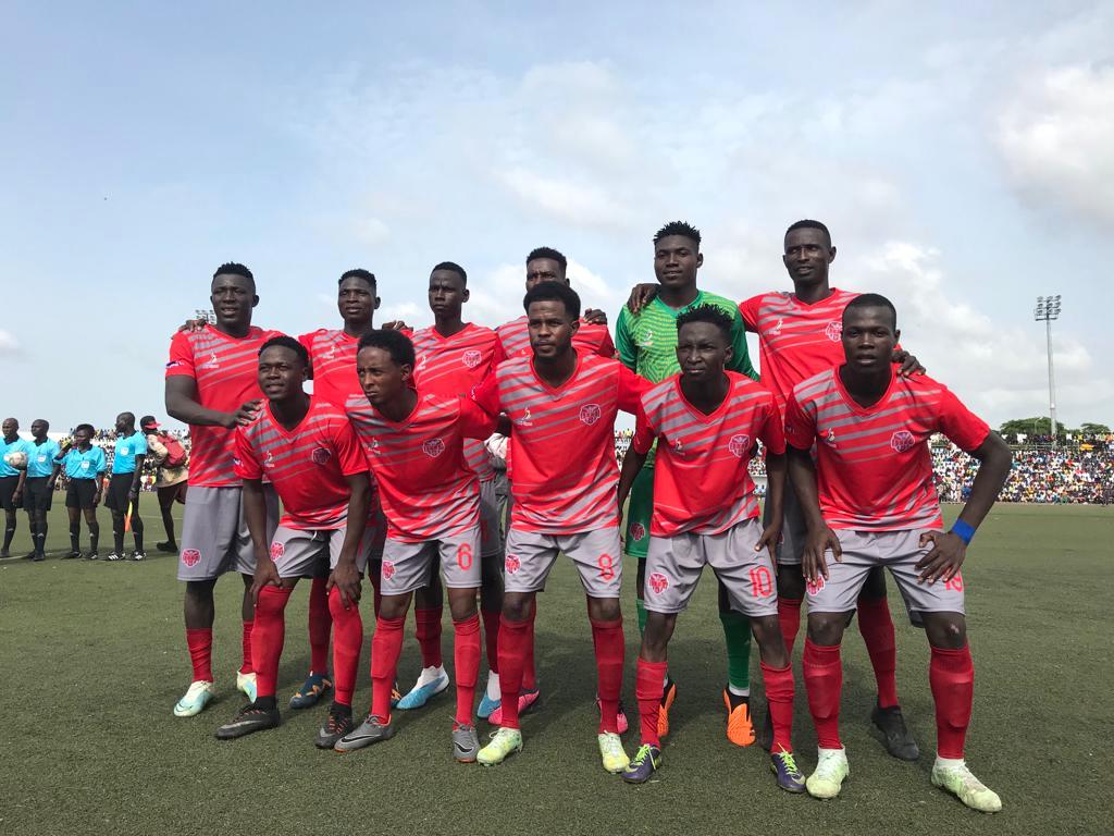 AS PSI remporte le championnat national du Tchad 2023 en battant Elect Sport