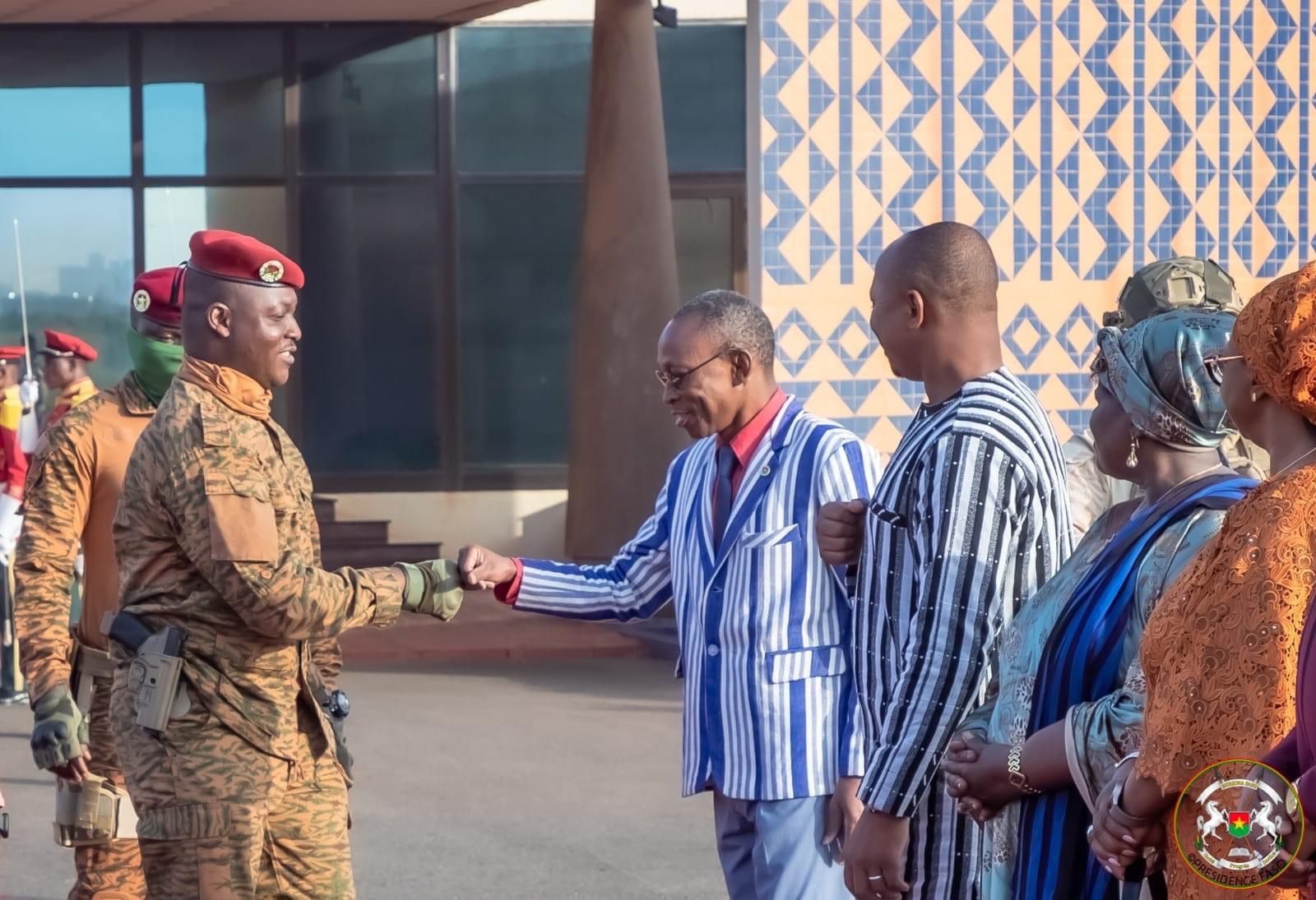 Sommet Russie-Afrique : le président du Faso en route pour Saint Pétersbourg