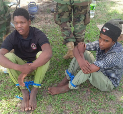 Nigeria: 6000 combattants encerclés et négocient leur reddition