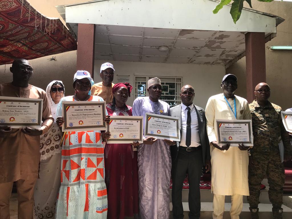 Journée mondiale du donneur de sang au Tchad : un appel à la solidarité et à la générosité