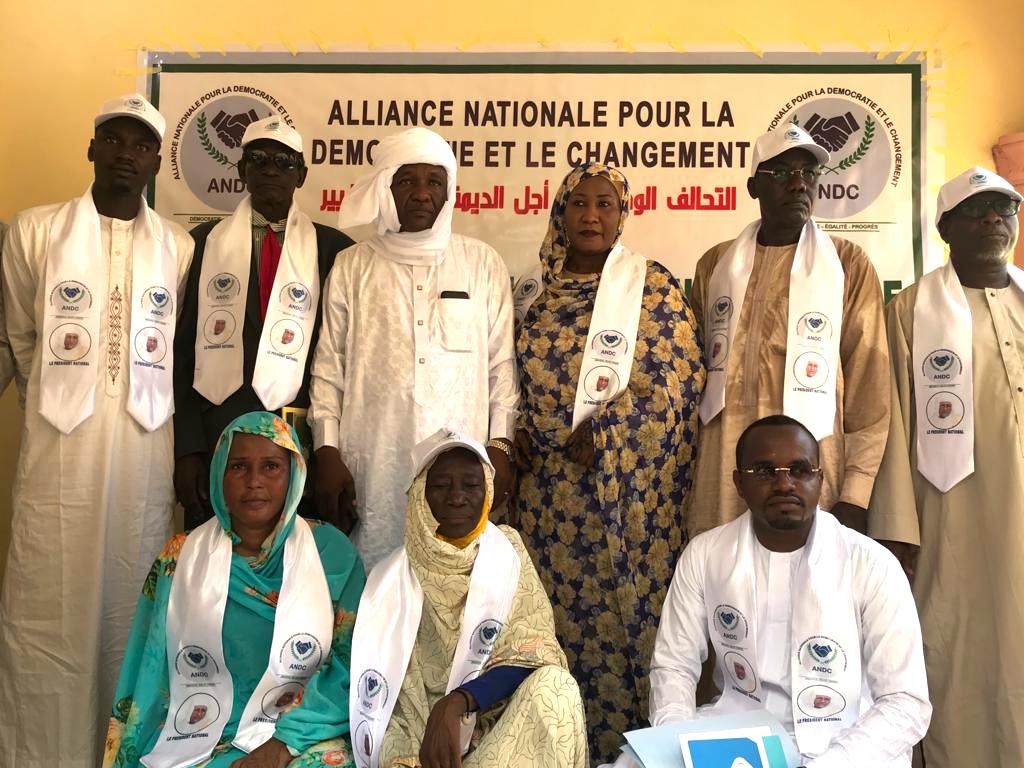 ANDC : un nouveau parti engagé pour la justice sociale et l'unité nationale au Tchad