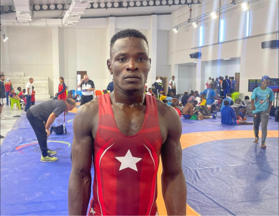 Lutte : une victoire tchadienne aux IXèmes Jeux de la Francophonie