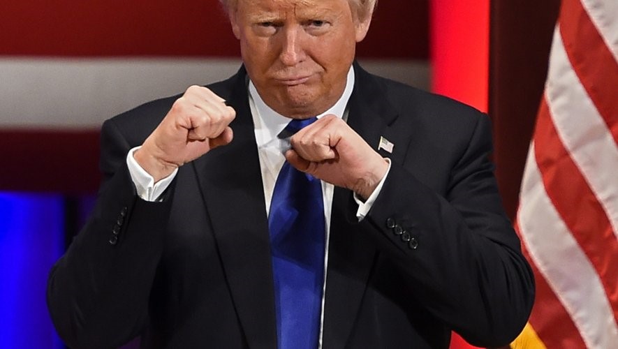 USA : Donald Trump accusé de tentative de manipulation de la présidentielle de 2020 dans l'Etat de Géorgie