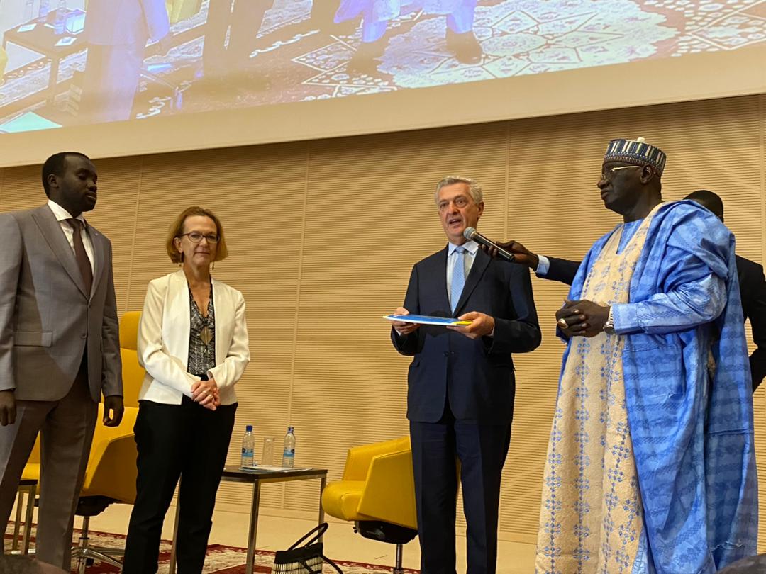 Tchad : lancement de l'atelier sur la Loi d'asile pour les réfugiés et les personnes déplacées de force