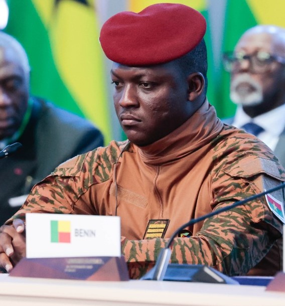 Séisme au Maroc : Le Burkina Faso adresse sa « vive compassion »