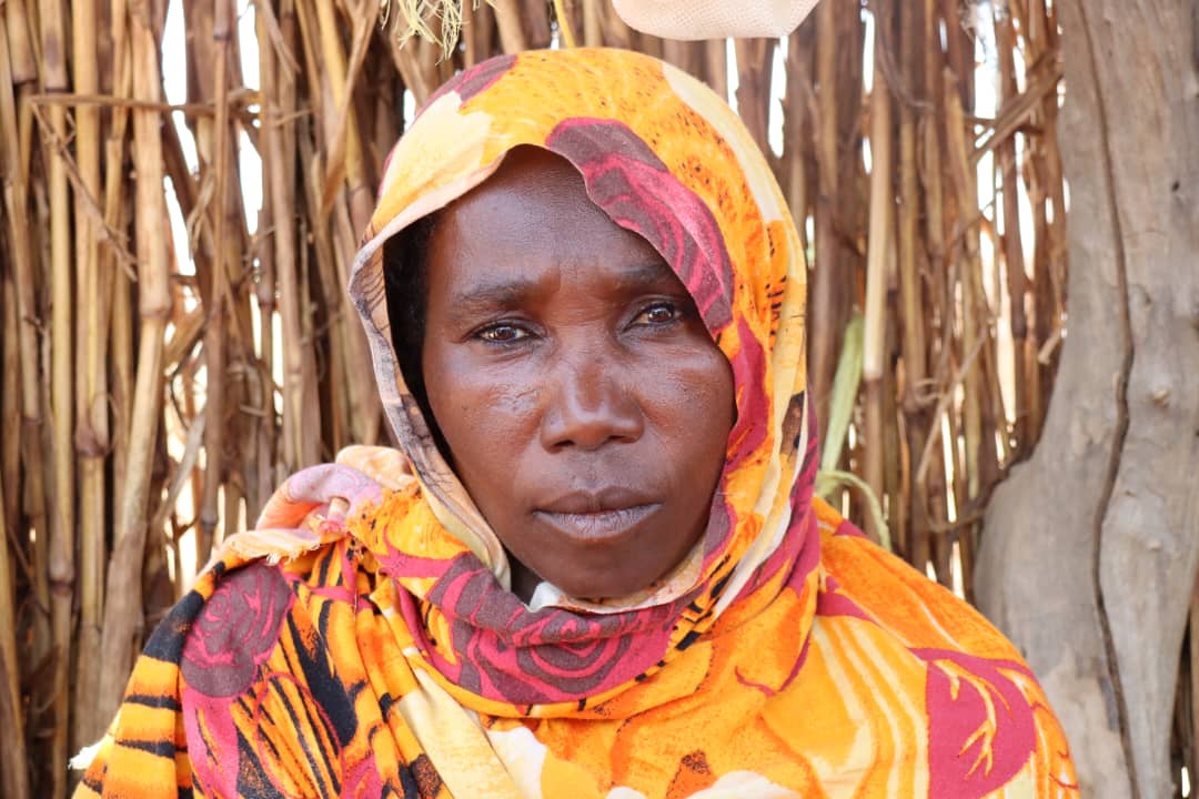 Tchad : le récit bouleversant d'une mère soudanaise, entre tragédie et espoir à Farchana