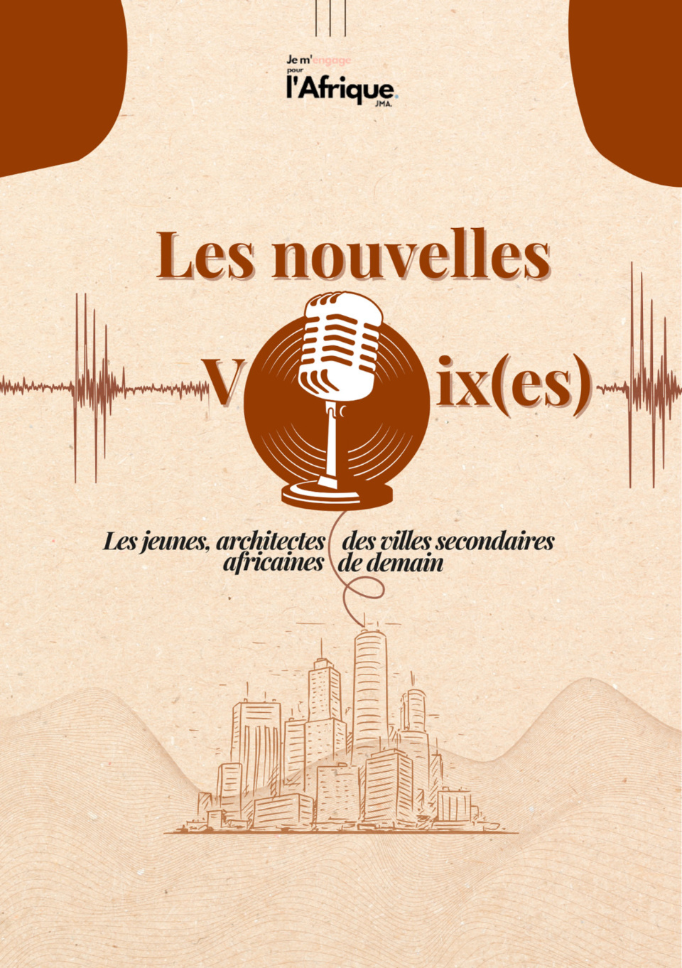 Une vue de la couverture du livre