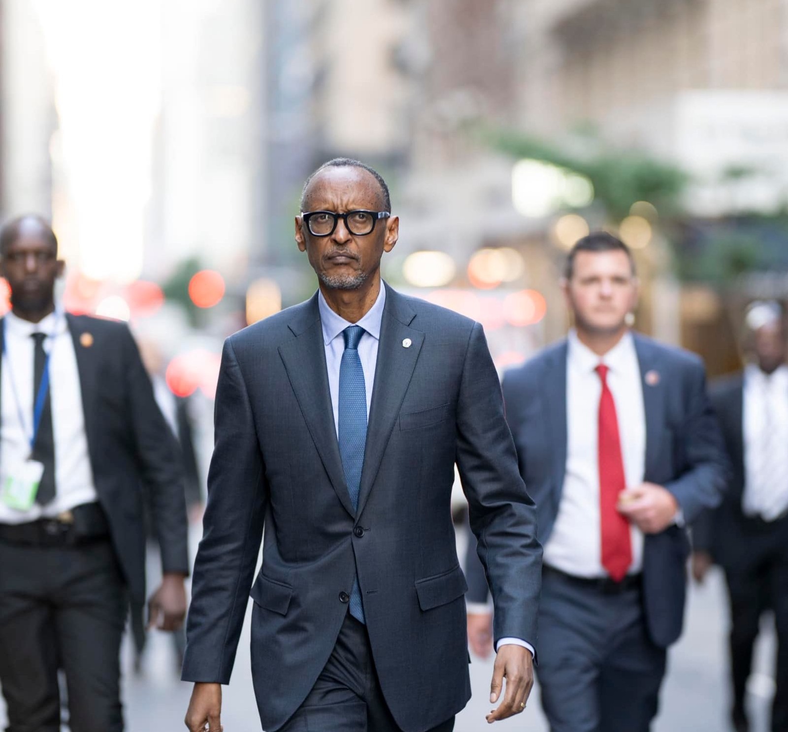 Kagamé : « les réformes des institutions financières internationales profiteront à tous »